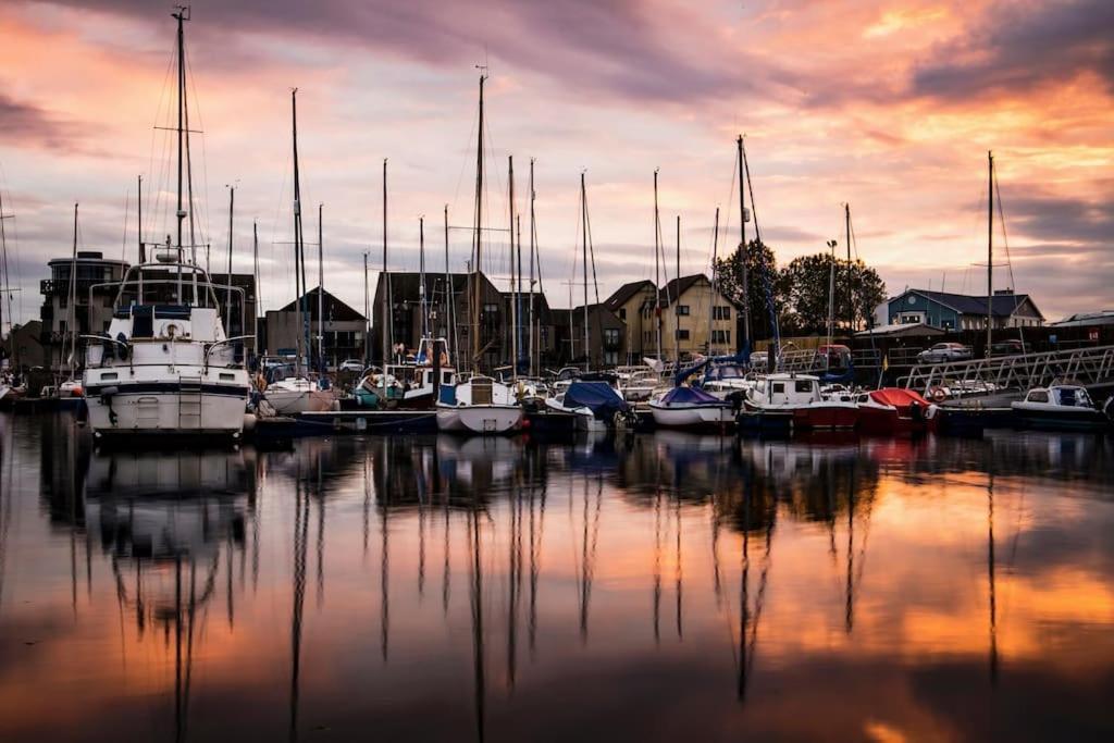 Calailan Highland Seaside Retreat - Nairn Διαμέρισμα Εξωτερικό φωτογραφία