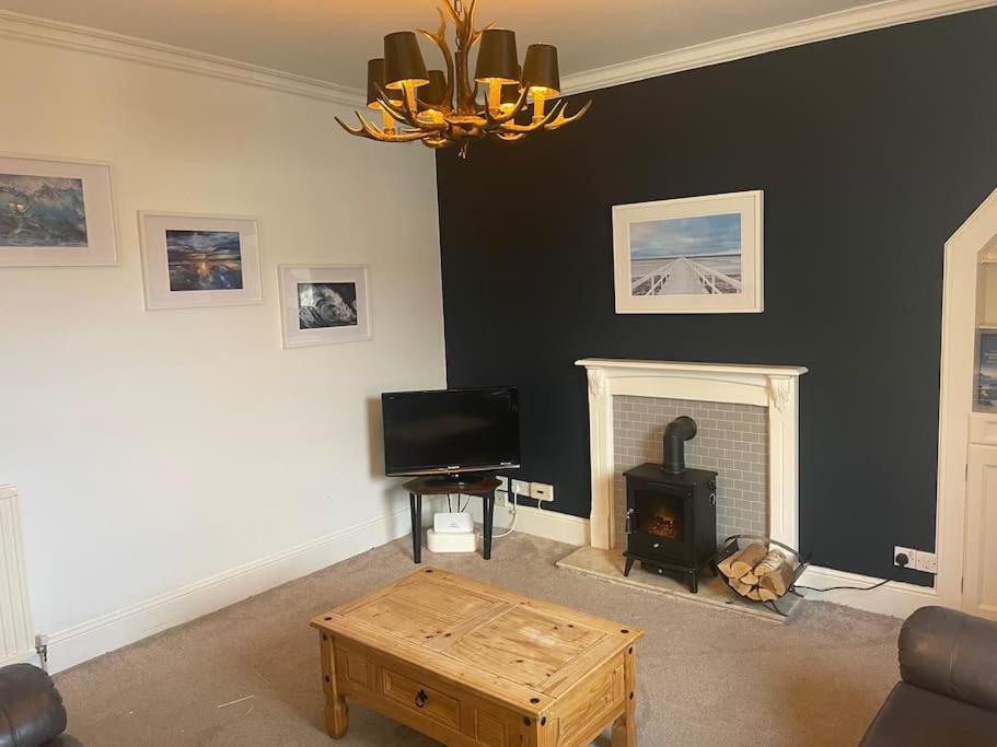 Calailan Highland Seaside Retreat - Nairn Διαμέρισμα Εξωτερικό φωτογραφία