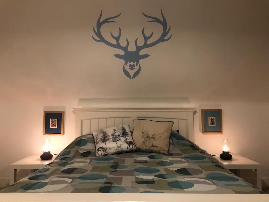 Calailan Highland Seaside Retreat - Nairn Διαμέρισμα Εξωτερικό φωτογραφία