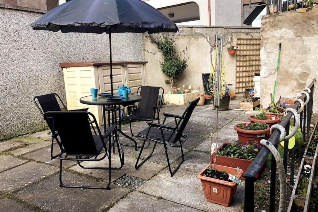 Calailan Highland Seaside Retreat - Nairn Διαμέρισμα Εξωτερικό φωτογραφία