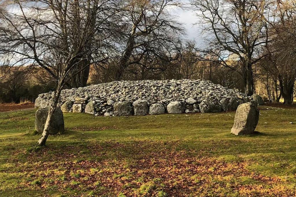 Calailan Highland Seaside Retreat - Nairn Διαμέρισμα Εξωτερικό φωτογραφία