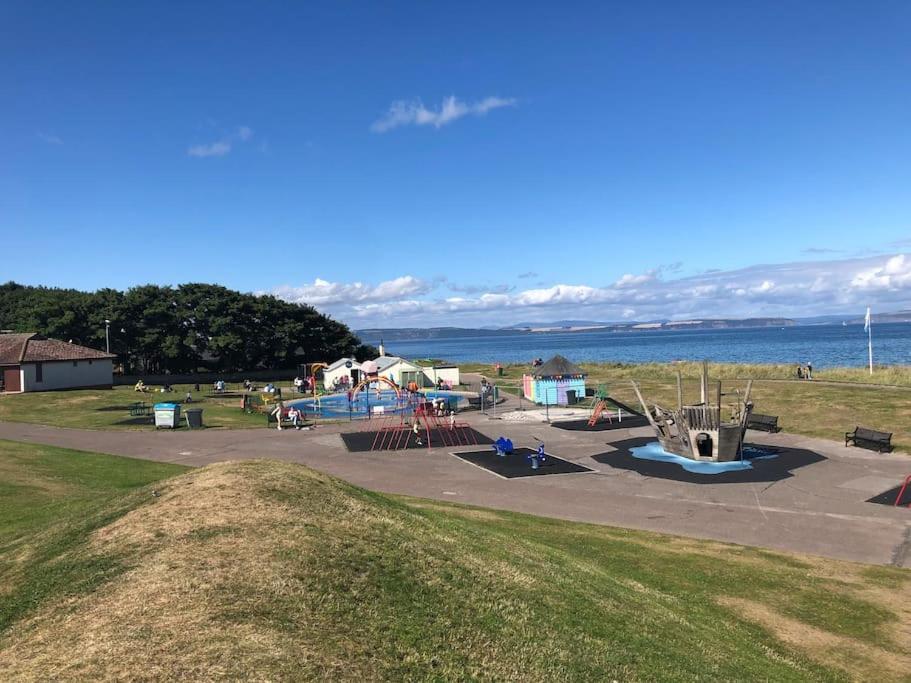 Calailan Highland Seaside Retreat - Nairn Διαμέρισμα Εξωτερικό φωτογραφία
