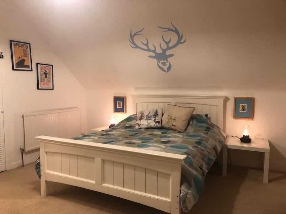 Calailan Highland Seaside Retreat - Nairn Διαμέρισμα Εξωτερικό φωτογραφία
