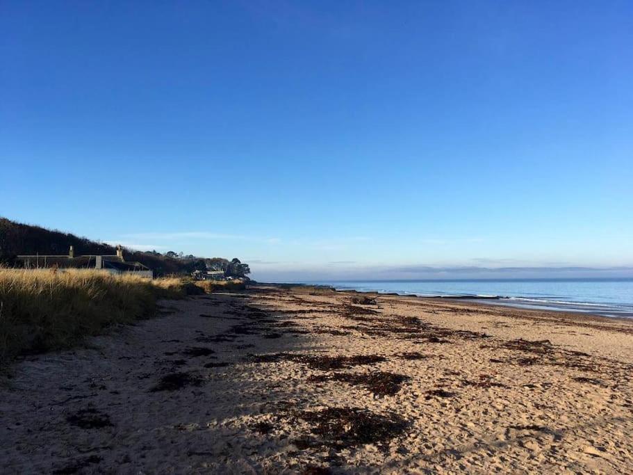 Calailan Highland Seaside Retreat - Nairn Διαμέρισμα Εξωτερικό φωτογραφία