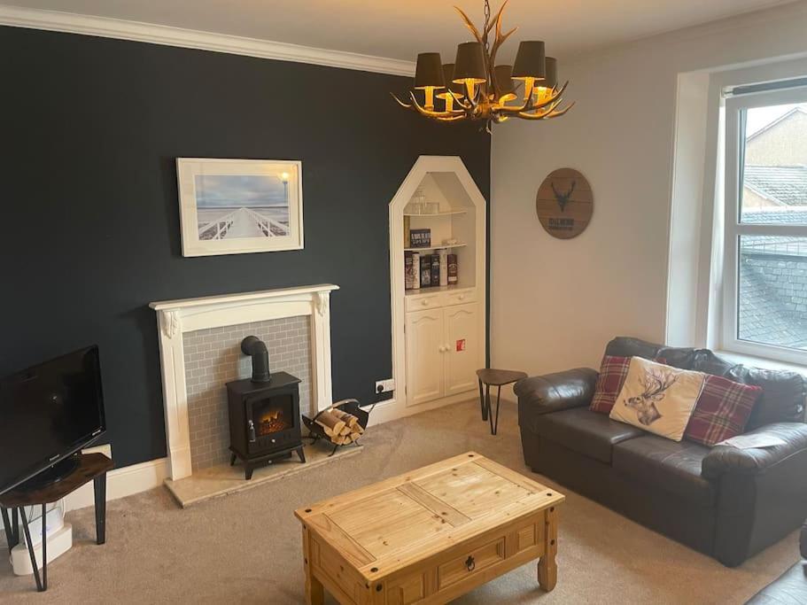 Calailan Highland Seaside Retreat - Nairn Διαμέρισμα Εξωτερικό φωτογραφία